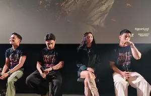 Fiki Naki soal Debut Akting di Film Paket Santet: Beda Banget dengan YouTube!