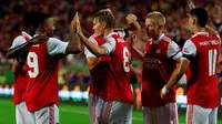 Hasil Pramusim: Arsenal Sukses Gulung Chelsea dan Raih Trofi Florida Cup 2022