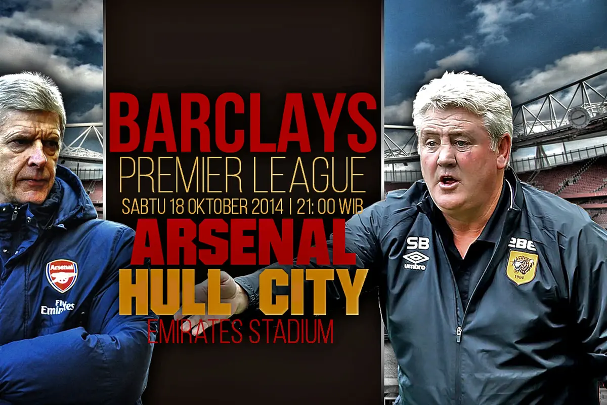 Arsenal vs Hull City