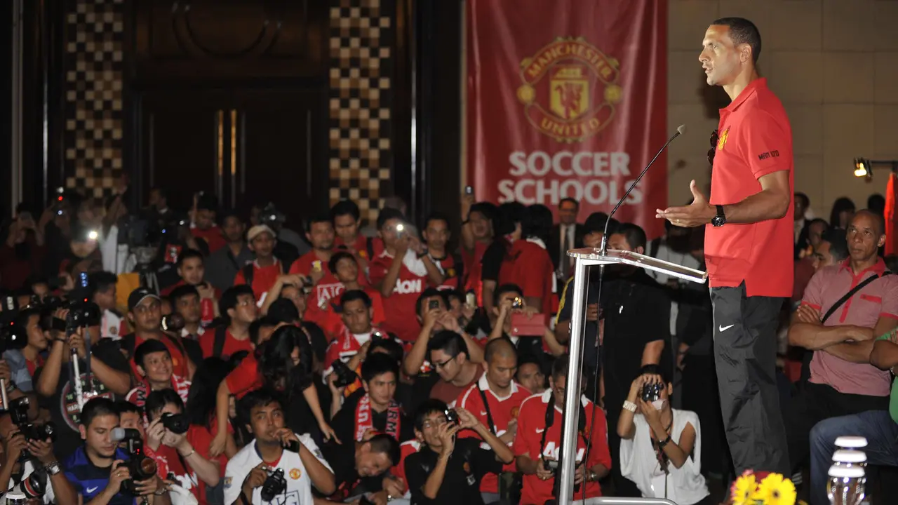 Rio Ferdinand