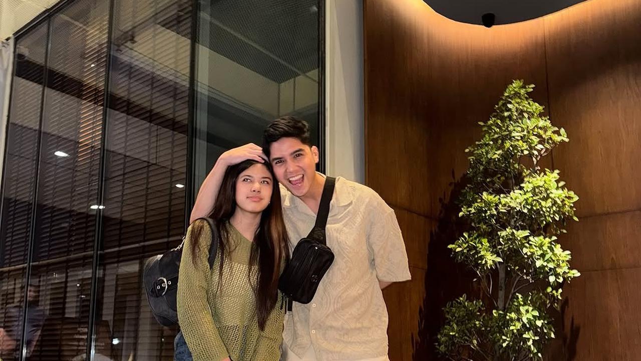 Dinner Bareng, Ini 7 Potret Kedekatan Safeea Ahmad dengan Alyssa Daguise Calon Kakak Ipar