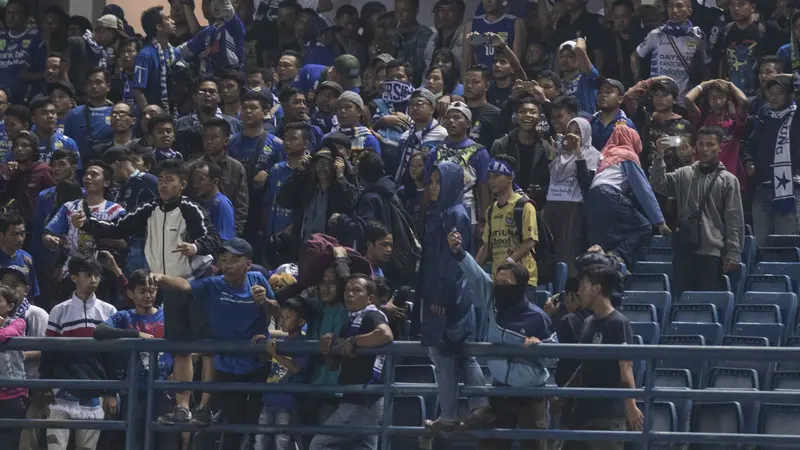 Persib Bandung Vs Persija Jakarta