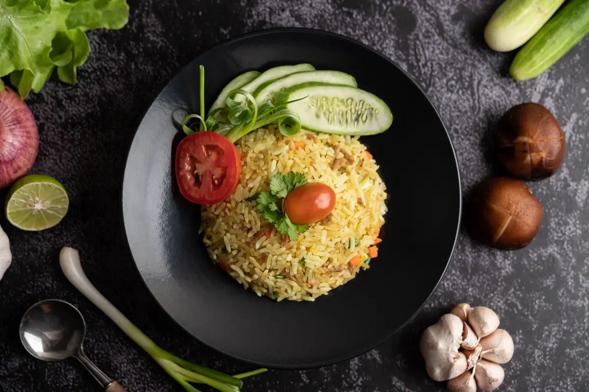 nasi goreng