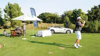Turnamen Golf Mercedes Benz Trophy (istimewa)