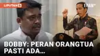 Isu Cawe-cawe, Bobby Sebut Jokowi Hanya Bantu Doa di Pilgub Sumut