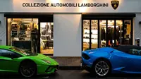 Lamborghini buka outlet tidak untuk jual supercar (Foto:Carscoops)