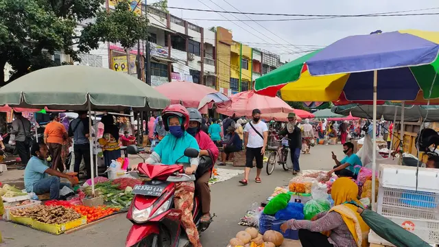 Sambut New Normal, PSBB Palembang Tidak Akan Diperpanjang