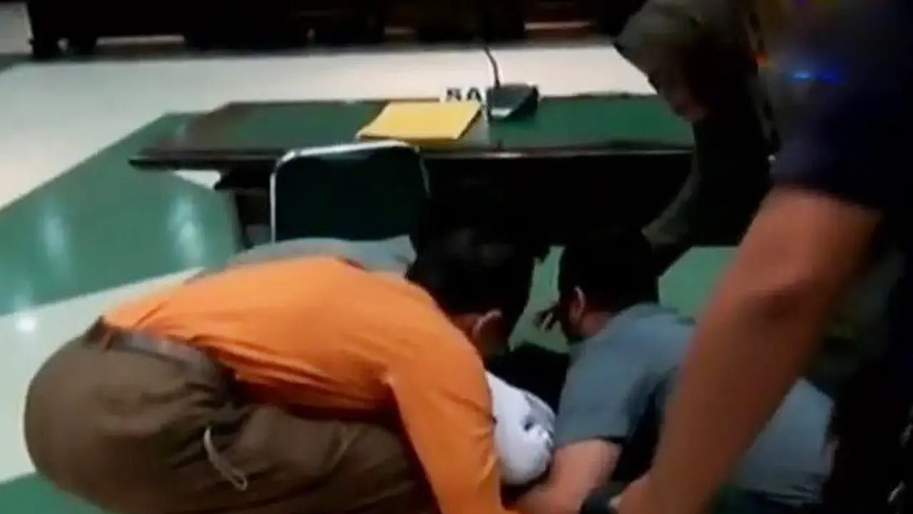 Kasus Ketua PA Padang Pajang