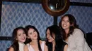 Rayakan ultah bersama keluarga dan sahabat, Leya tampil cantik dan jadi pusat perhatian. [@harleyavaprincy]