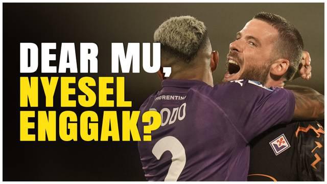 Berita Video, David de Gea jadi pahlawan kemenangan Fiorentina