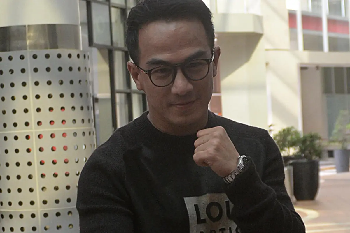 [Bintang] Joe Taslim