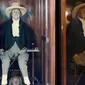 Jeremy Bentham (Sumber: University College London)