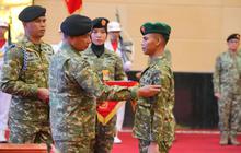 Dari Barak ke Mimbar, Prajurit TNI Juara Hafalan 30 Juz Dapat Kenaikan Pangkat Luar Biasa