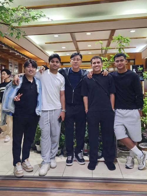 Mantan pelatih Timnas Indonesia, Shin Tae-yong, bereuni dengan tiga mantan pemainnya yang ia unggah dalam akun Instagramnya, @shintaeyong7777, pada Rabu (11/3/2026).