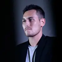 Arifin Putra sering mendapatkan peran psycho.