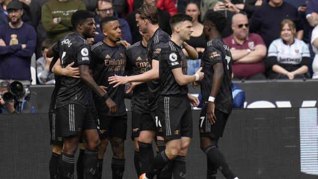 Bukayo Saka Gagal Penalti, Arsenal Ditahan Imbang West Ham di Liga Inggris