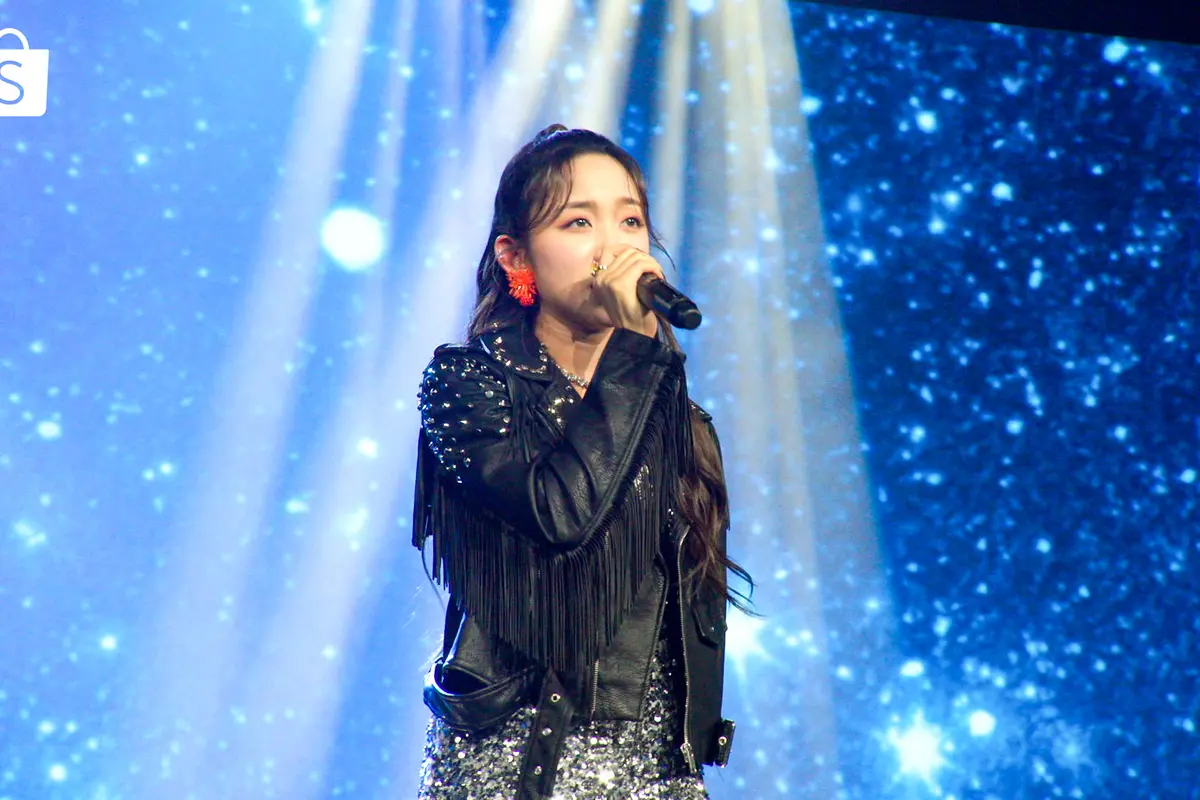 Special Performance dari TREASURE - Dita Karang ‘Secret Number’, Intip Highlight Puncak Shopee Hari Belanja Konsumen TV Show