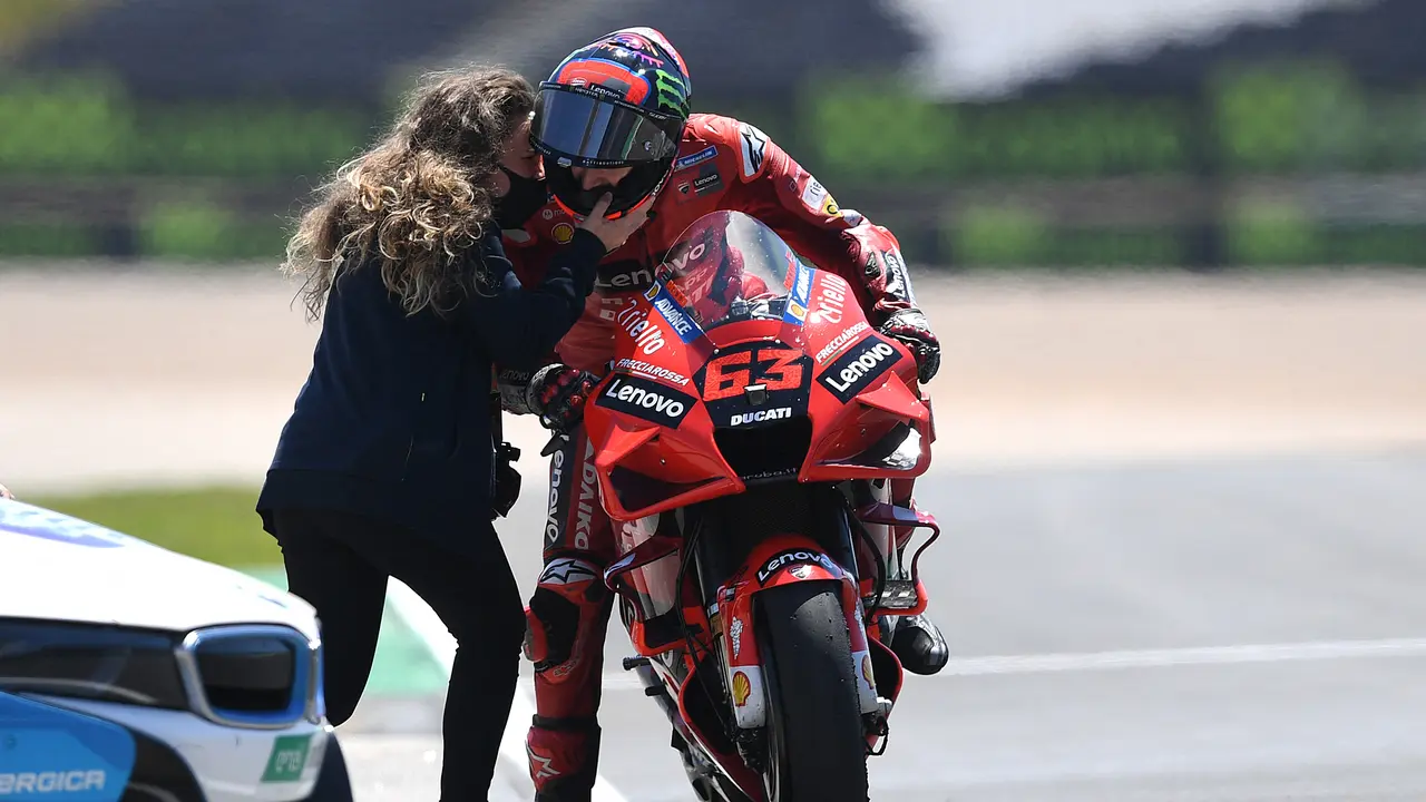 Pecco Bagnaia