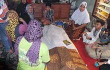 Sebelum meninggal terpapar asap, bocah Aerli sempat panggil bunda