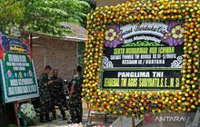 Repatriasi Pasukan Perdamaian Indonesia dari Lebanon Terkendala Penerbangan