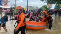 Banjir Landa 14 Kecamatan di Kabupaten Maros, 4.000 Warga Mengungsi