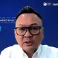 Direktur Utama Indonesia Re&nbsp;Benny Waworuntu.&nbsp;