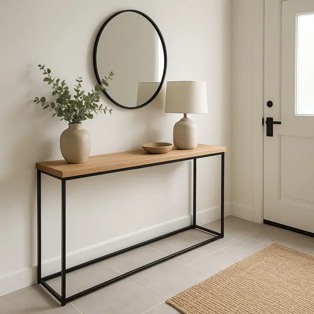 Inspirasi Foyer Rumah Minimalis