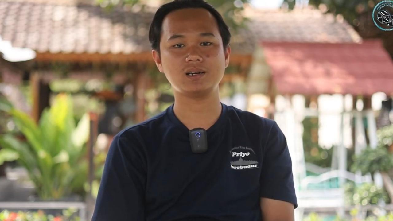 Terlilit Utang Rp2,5 Miliar, Pria Asal Magelang Ini Akhirnya Sukses Bisnis Gethuk dengan Omzet Rp150 Juta per Bulan