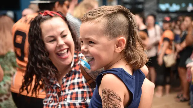 Mulletfest 2018