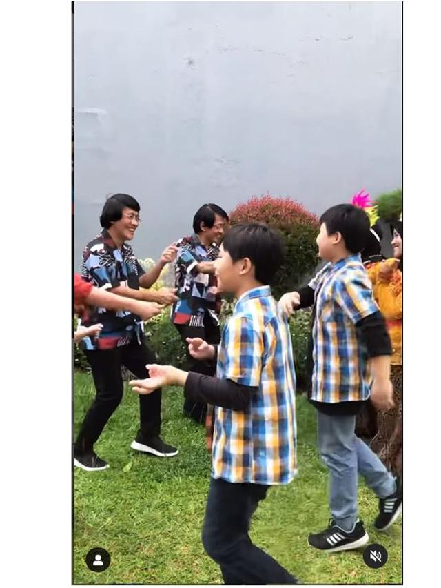 6 Potret Kebersamaan Kak Seto dan Saudara Kembarnya, Bikin Video Joget Bareng