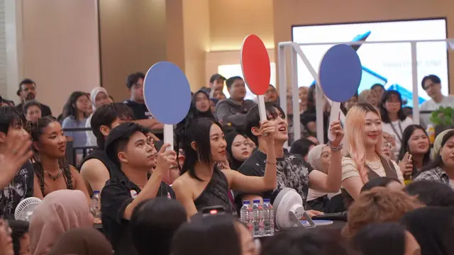 Juri Dance Battle: Passion on the Beat. (Foto dok. Korean Cultural Center Indonesia)