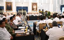 Penjelasan Istana Soal Posisi Duduk Prabowo dan Gibran Selama Sidang Kabinet