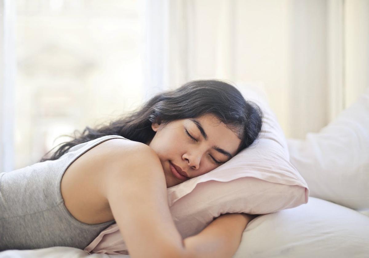 Ilustrasi Tidur