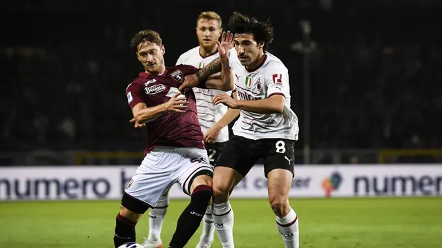 Torino vs AC Milan