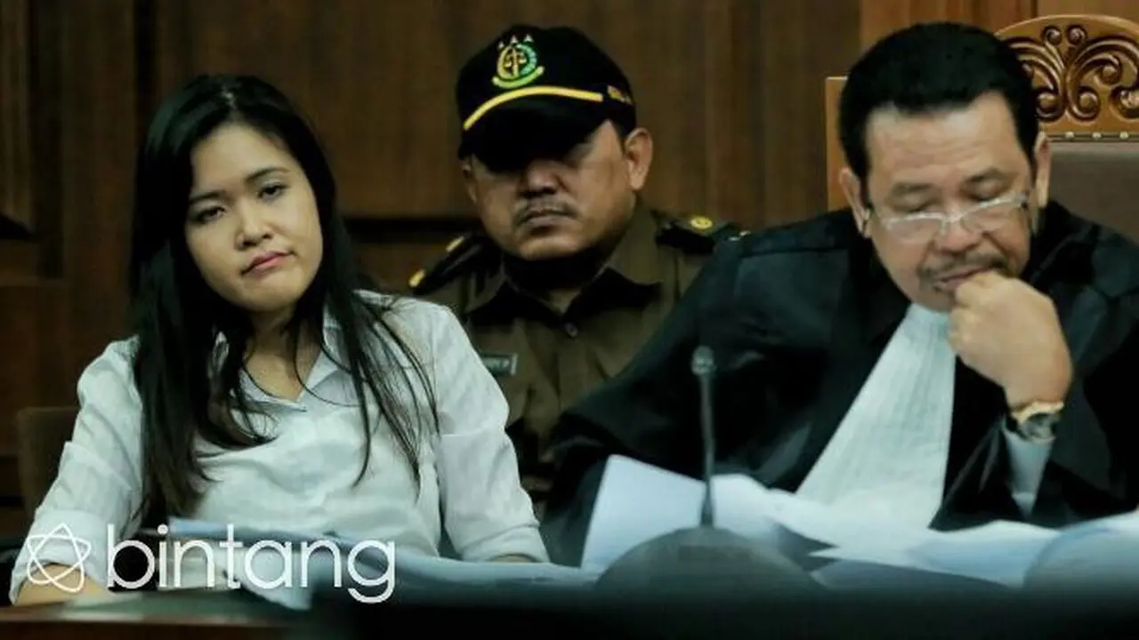 Butuh Rp17,5 Juta untuk Biaya Fotokopi 4000 Lembar Pledoi Jessica