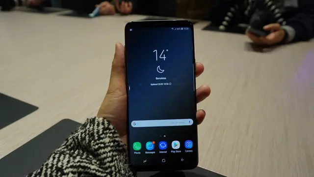 Galaxy S9