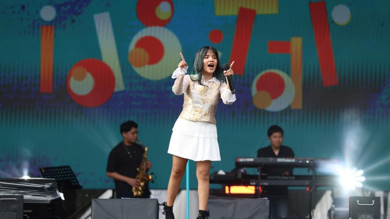 FOTO: KLBB Festival 2026 Resmi Dibuka.  Ribuan Pengunjung Padati Stadion Madya GBK