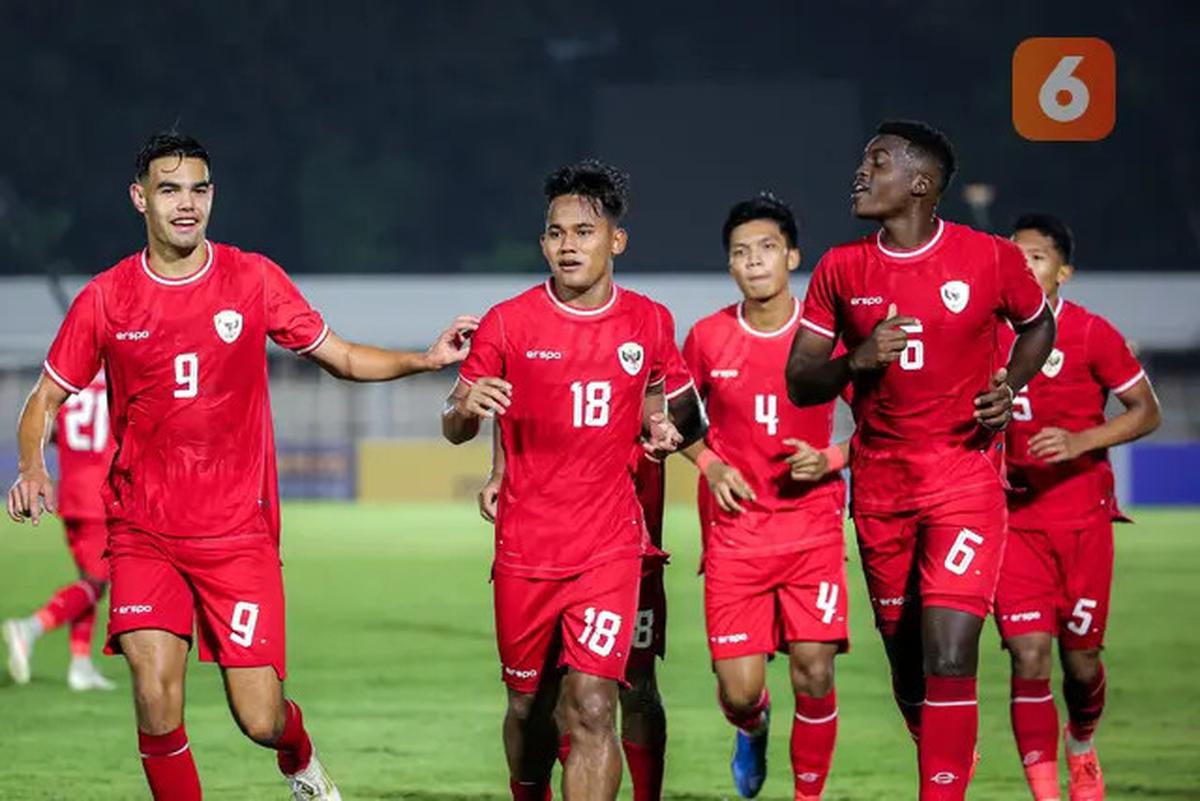 Kualifikasi Piala Asia U-20 2025: Sikat Maladewa, Timnas Indonesia U-20 Masih Punya Banyak PR di Lini Depan
