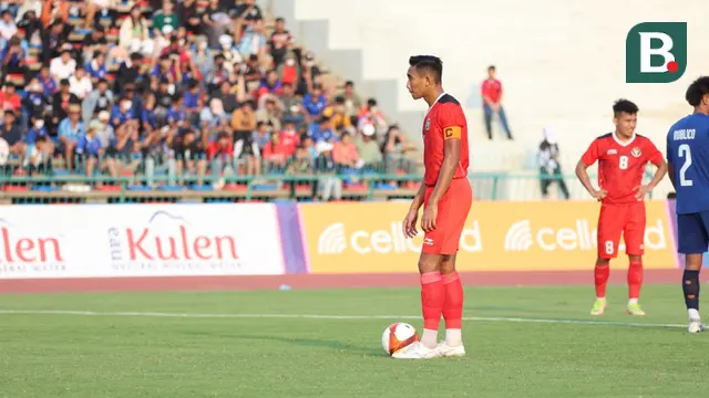 SEA Games 2023: Timnas Indonesia U-22 vs Filipina