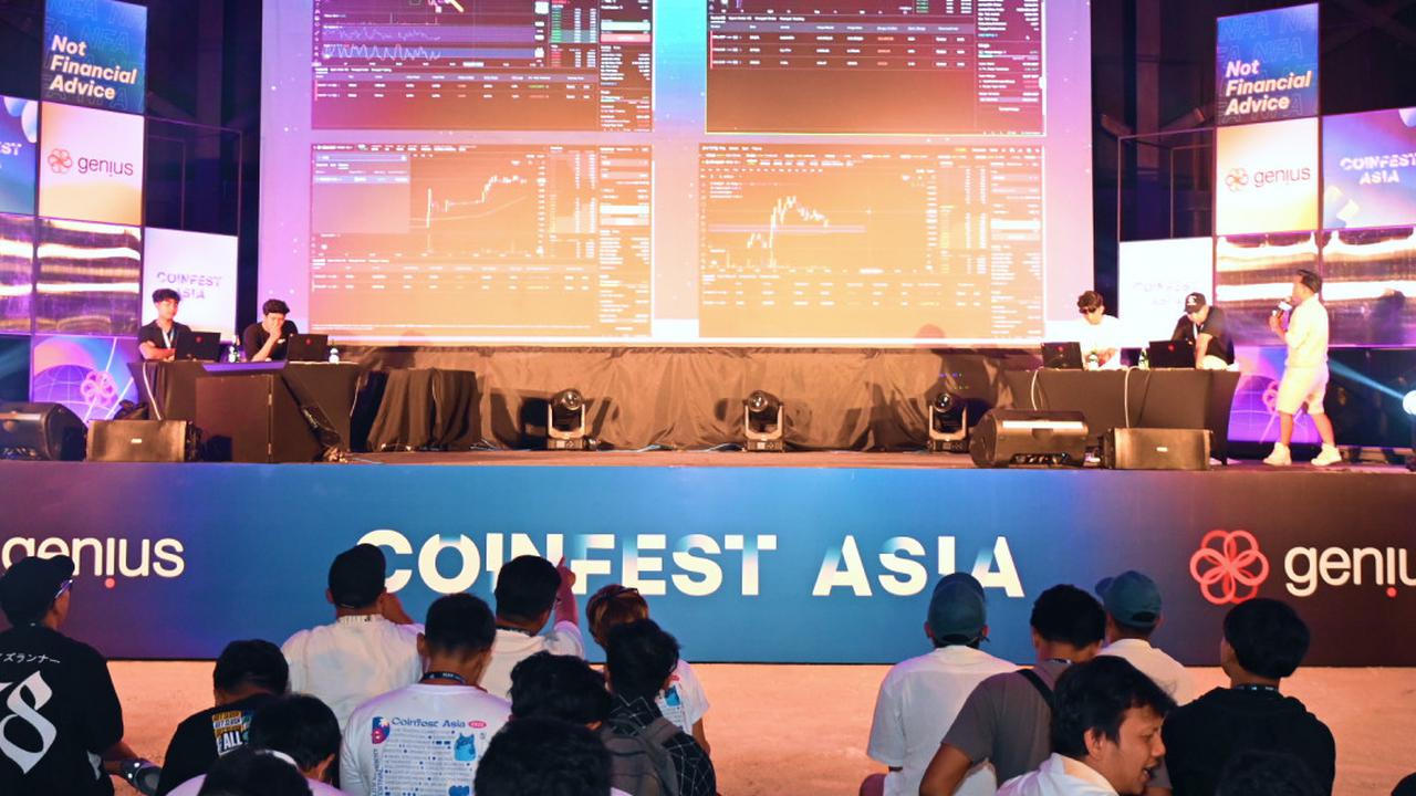 Coinfest Asia 2025