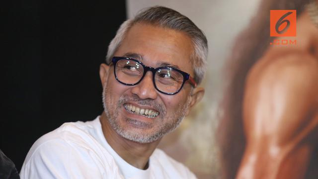 [Bintang] Lukman Sardi