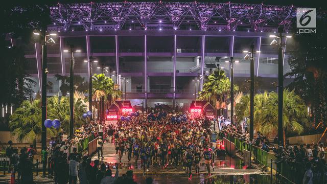 Jakarta Marathon 2018