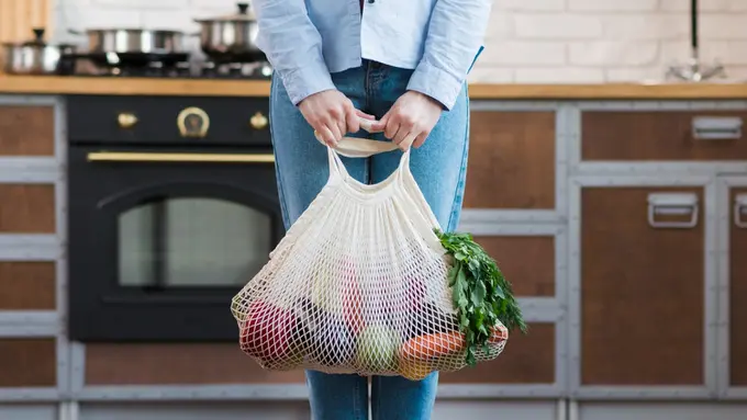 Reusable Bag