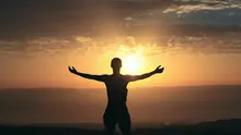 Ilustrasi Sunrise. (Sumber: Pixabay)