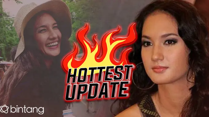 [Bintang] HL Hottest Update Nadine Chandrawinata