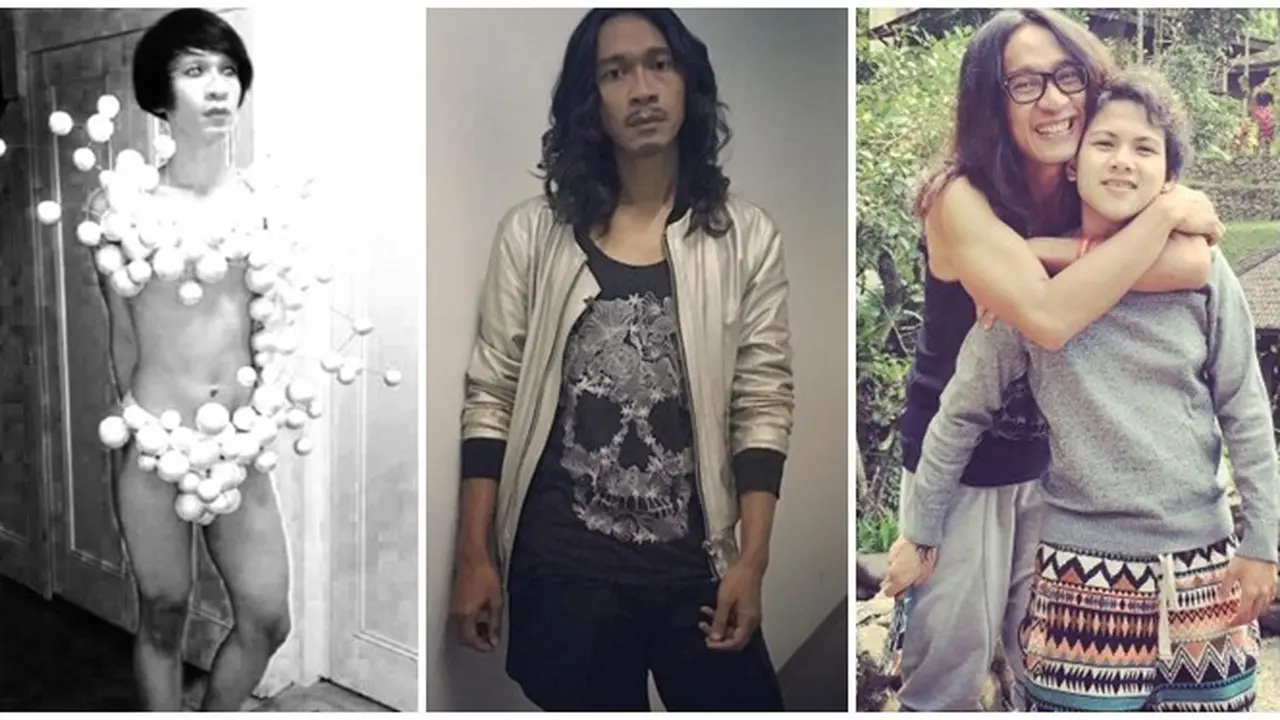 [Bintang] Aming dan Evelyn Nada Anjani