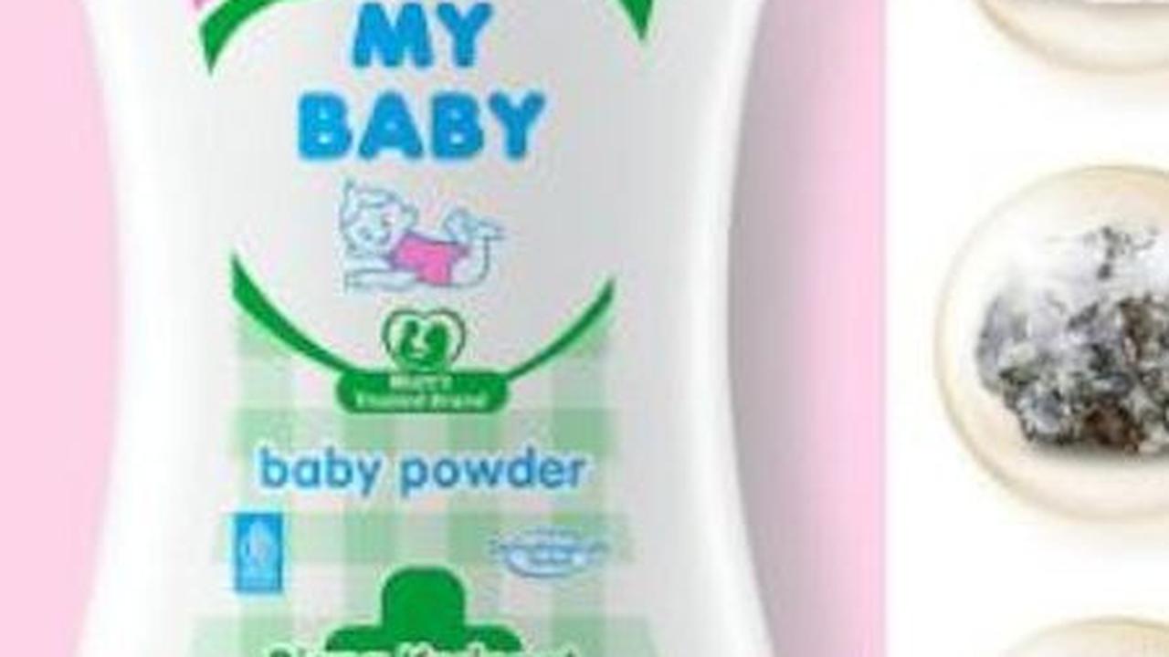 <b>My Baby Powder&nbsp;</b>