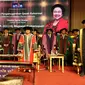 Presiden Ke-5 RI yang juga Ketua Umum PDI Perjuangan (PDIP) Megawati Soekarnoputri meraih gelar doktor honoris causa yang ke-10 dari Universiti Tun Abdul Rahman (UTAR), Selangor, Malaysia, pada Senin (2/10/2023). (Ist)