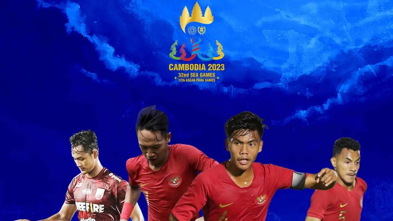 SEA Games 2023 - 4 Gelandang yang Bisa Jadi Senjata Mematikan Timnas Indonesia U-22 di SEA Games 2023
