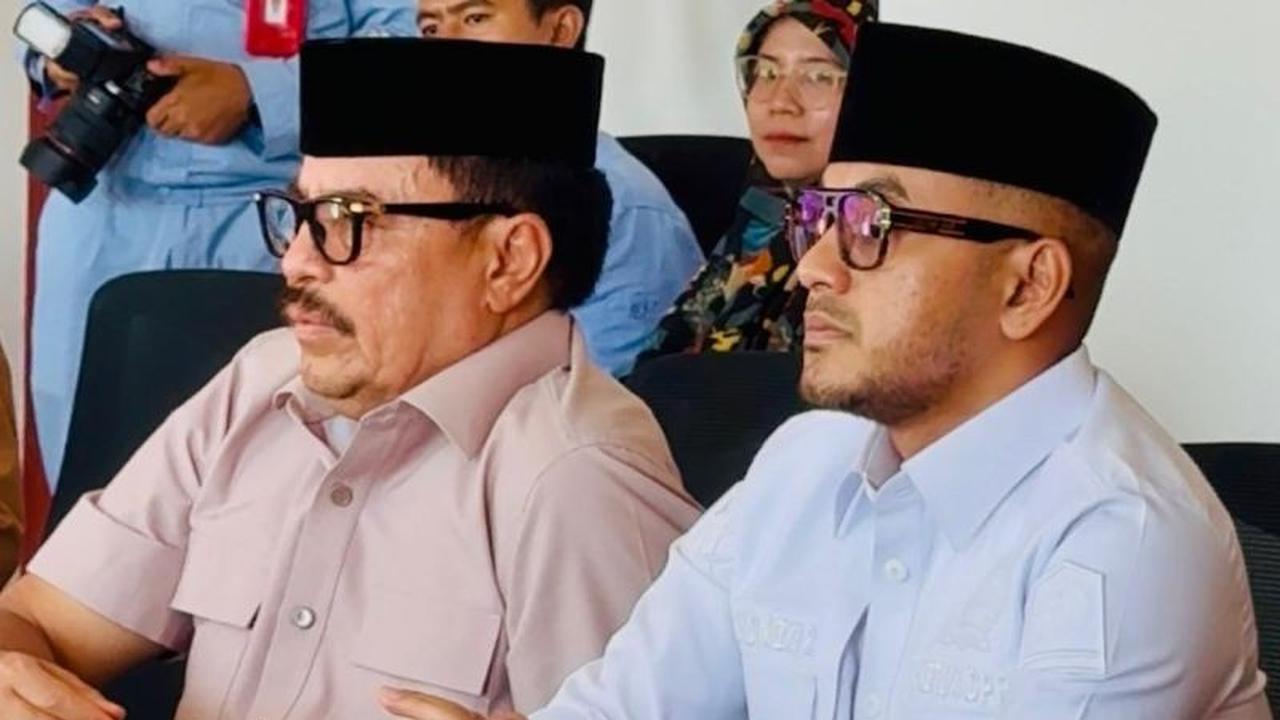 Tahukah Anda? DPRK Nagan Raya Dukung Penuh Alokasi 80 Persen Dana CSR untuk Pembangunan Megah Masjid Giok Nagan Raya